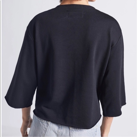 🔥NEW🔥 FRINGE CURRENT/ ELLIOT ANTHRO TOP - Picture 4 of 5